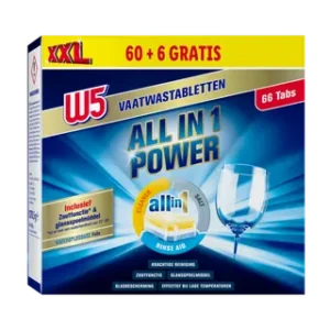 Vaatwastabs All-in-1 Power