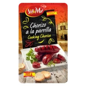 Chorizo om te grillen