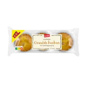 Gevulde koeken