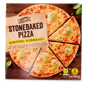 Steenovenpizza