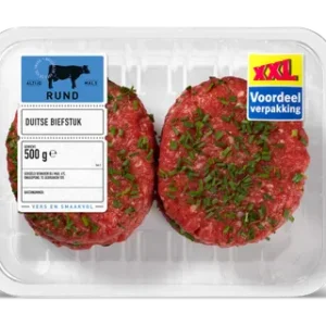 Duitse biefstuk