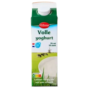 Volle yoghurt