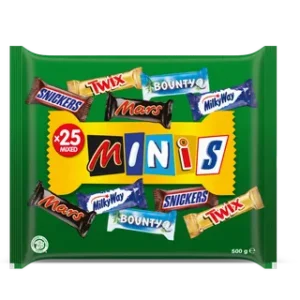 MARS Mini Mix