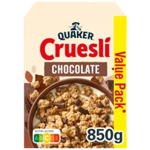 QUAKER Cruesli