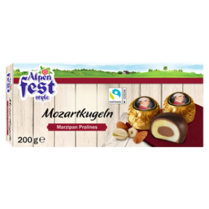 Alpenfest Mozartkogels