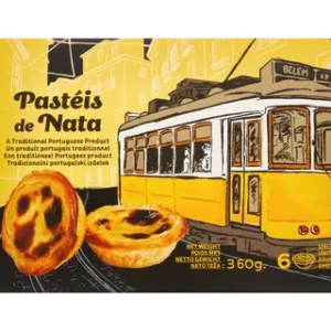 Pastel de Nata