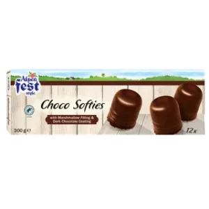 Alpenfest Chocozoenen