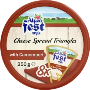 Alpenfest Smeerkaas