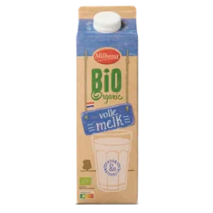 Bio melk, karnemelk & yoghurt