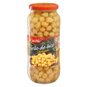 Kikkererwten