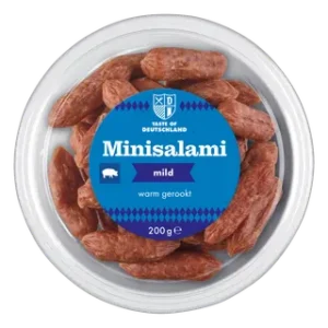 Minisalami