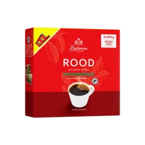 Koffie rood