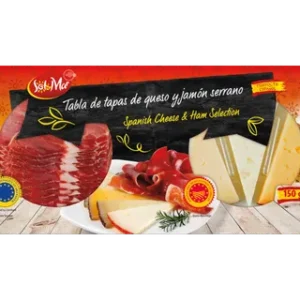 Spaanse tapas selectie