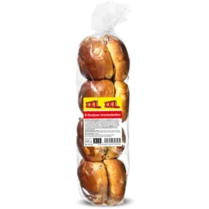 Rozijnenkrentenbollen
