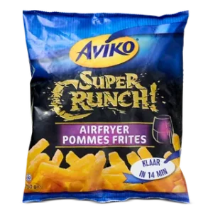 AVIKO Airfryer pommes frites