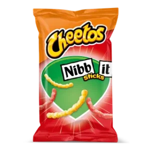 LAY'S NIBBIT en CHEETOS