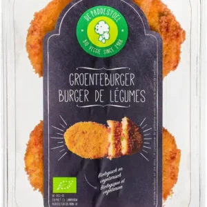 Groenteburger