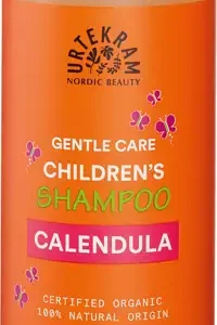 Kids shampoo calendula