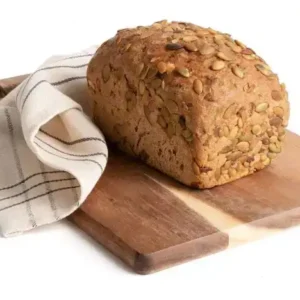Nordic volk. tarwerogge pompoenpit 500g Bio/Dem