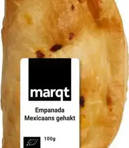 Empanada Mexicaans gehakt