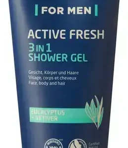 Active fresh 3in1 douchegel men
