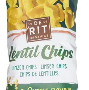 Linzenchips vegan cheese
