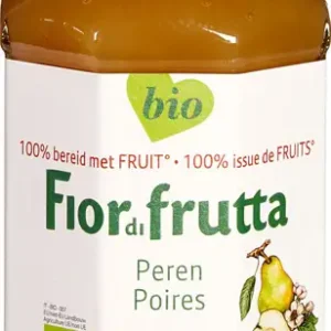 Peer fruitbeleg