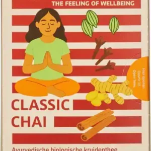 Kruidenthee classic chai