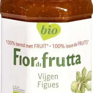 Vijgen fruitbeleg