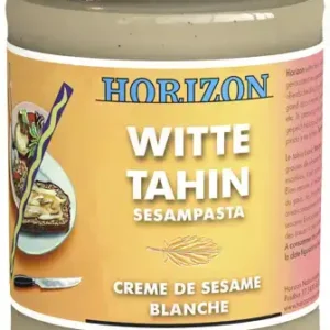 Tahin wit zonder zout