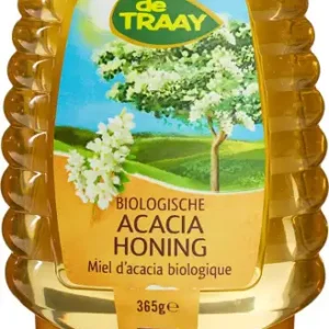 Acaciahoning knijpfles