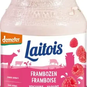 Yoghurt frambozen