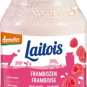 Yoghurt frambozen