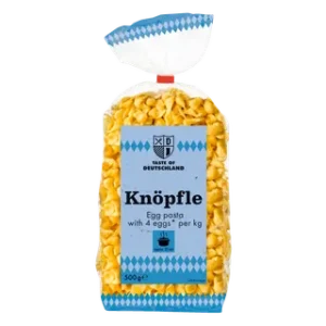 Eiernoedels