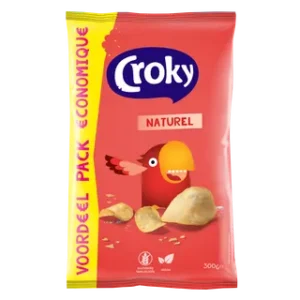 CROKY Flatchips