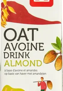 Haverdrink amandel