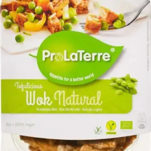 Tofu wokblokjes natural