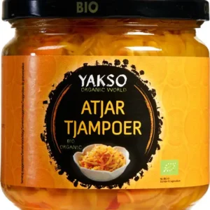 Atjar Tjampoer