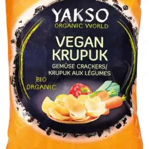Vegan krupuk