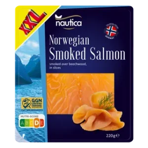 Gerookte zalm