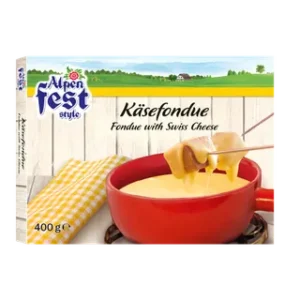 Alpenfest Kaasfondue