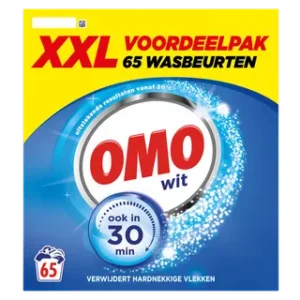 OMO Vloeibaar en poeder