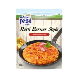 Alpenfest Rösti's