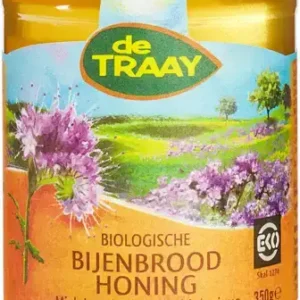 Bijenbroodhoning