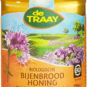Bijenbroodhoning