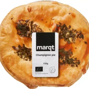 Champignonragout pie