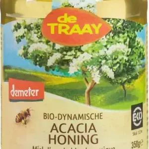 Biodynamische acaciahoning