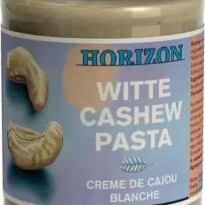 Witte cashewpasta