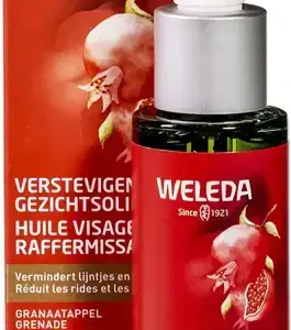 Verstevigende gezichtsolie granaatappel - 40+ huid