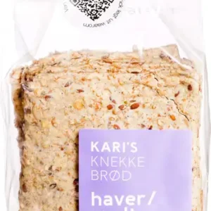 Knekkebrød haver spelt